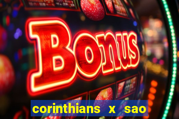 corinthians x sao paulo 9x2